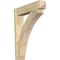 Ekena Millwork Thorton Arts & Crafts Rough Sawn Outlooker, Douglas Fir, 8"W x 36"D x 42"H OUT08X36X42THR03RDF - alternate 1